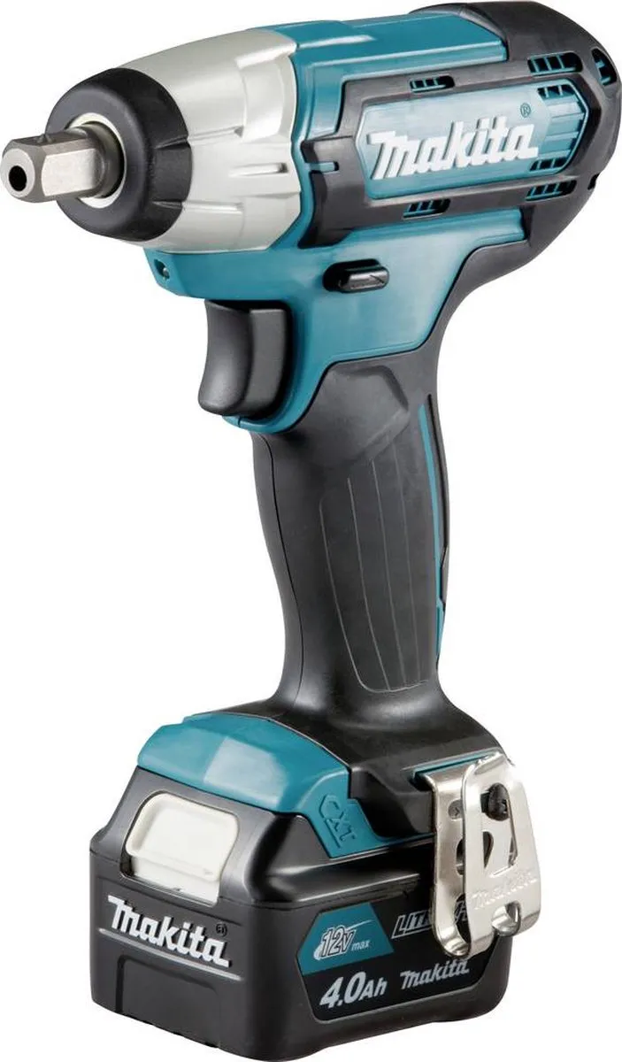 Makita TW141DSMJ Accu-slagmoersleutel 12V