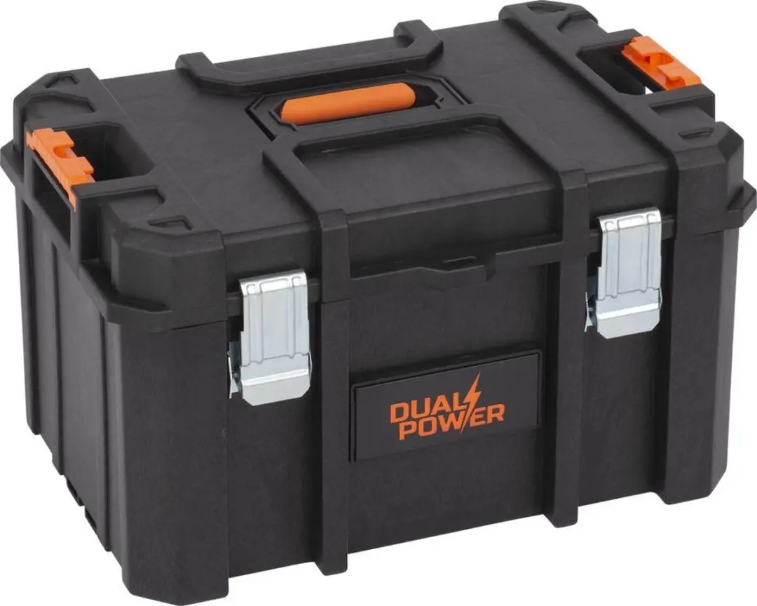 Powerplus POWDPTB02 Gereedschapskist - Zwart