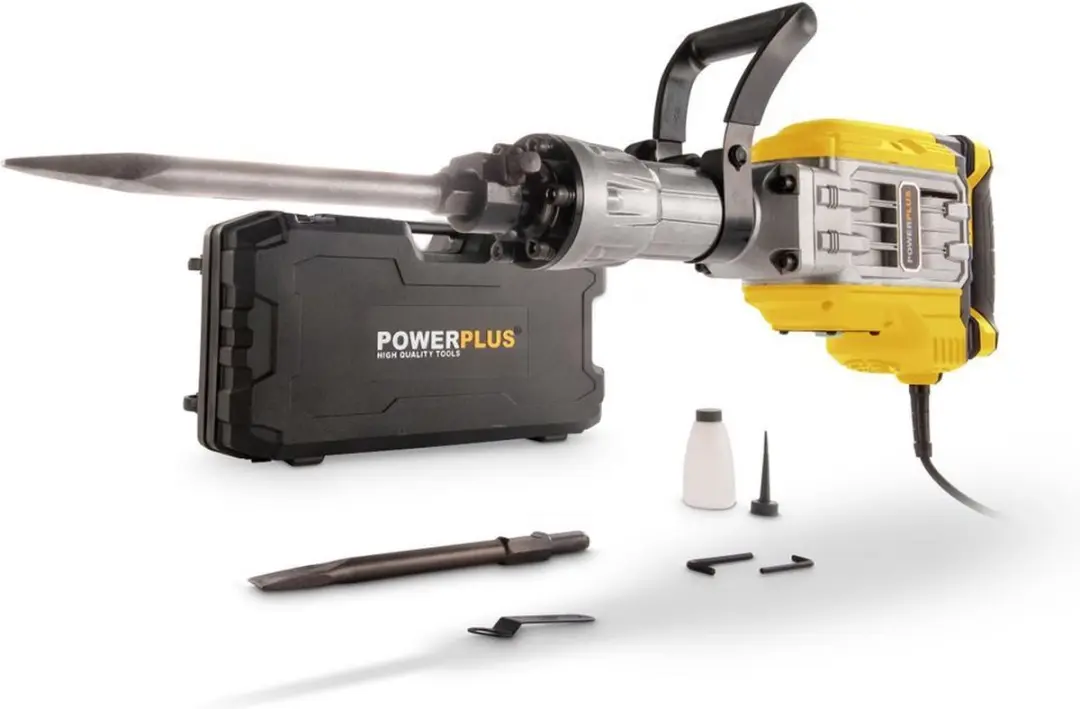 Powerplus POWX11861 Breekhamer 1700W