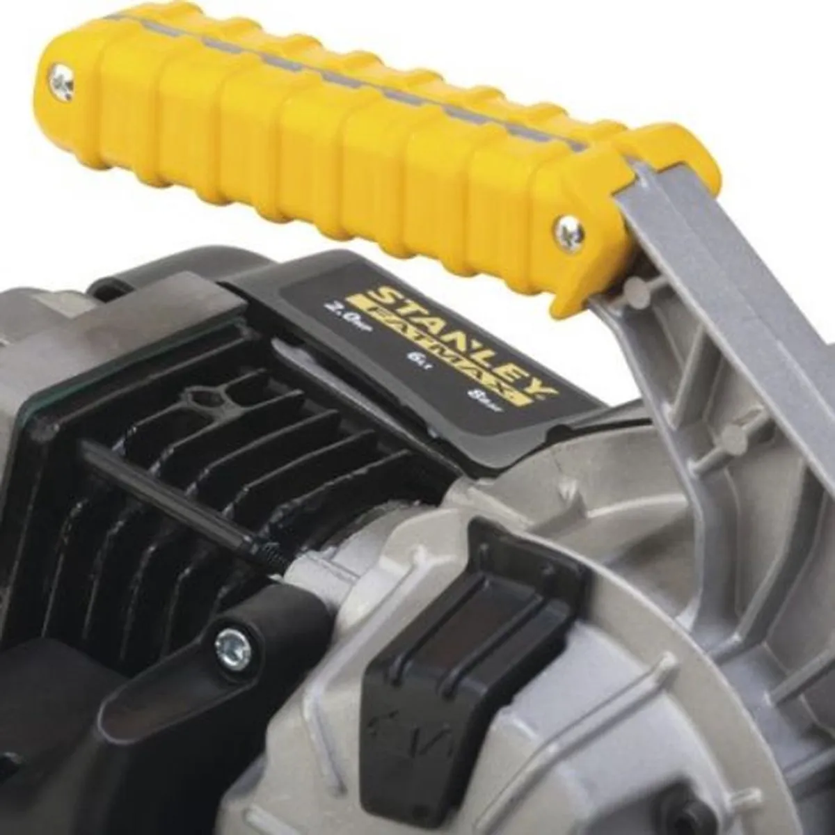 Stanley Compressor HY227/8/6E Luchtcompressor 1100W - 24L - 8 Bar