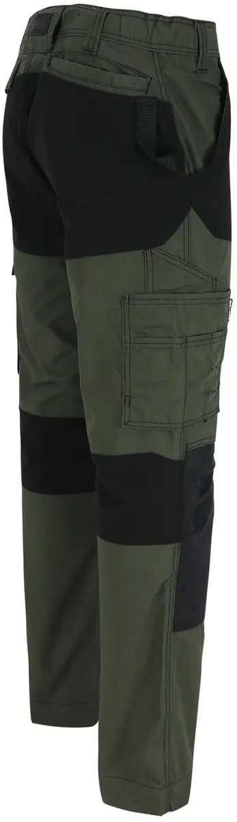 Herock Hector Broek - Rood - Maat 44