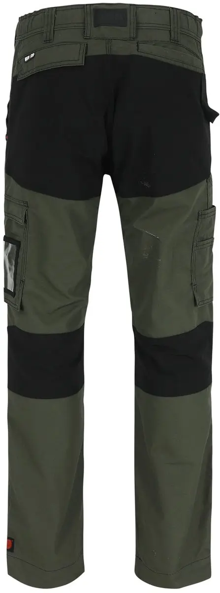 Herock Hector Broek - Rood - Maat 44
