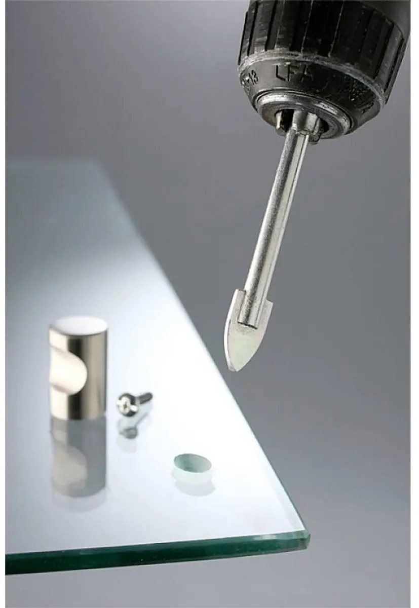 KWB Glas- en Keramiekboren 177007 7mm - Metaal