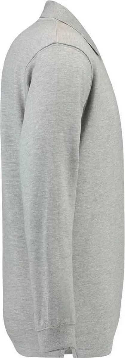 Tricorp Polosweater 301004 - Grijsmelange - Maat XXXL