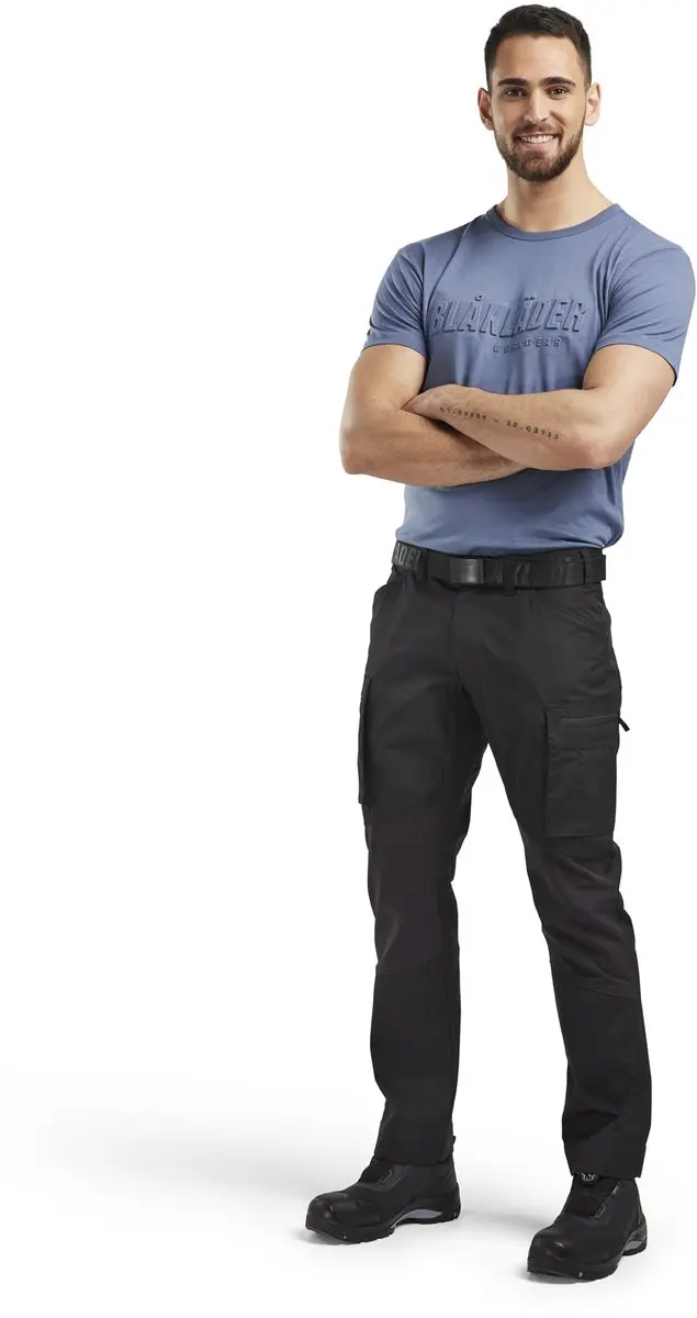 Blåkläder Service Werkbroek Stretch