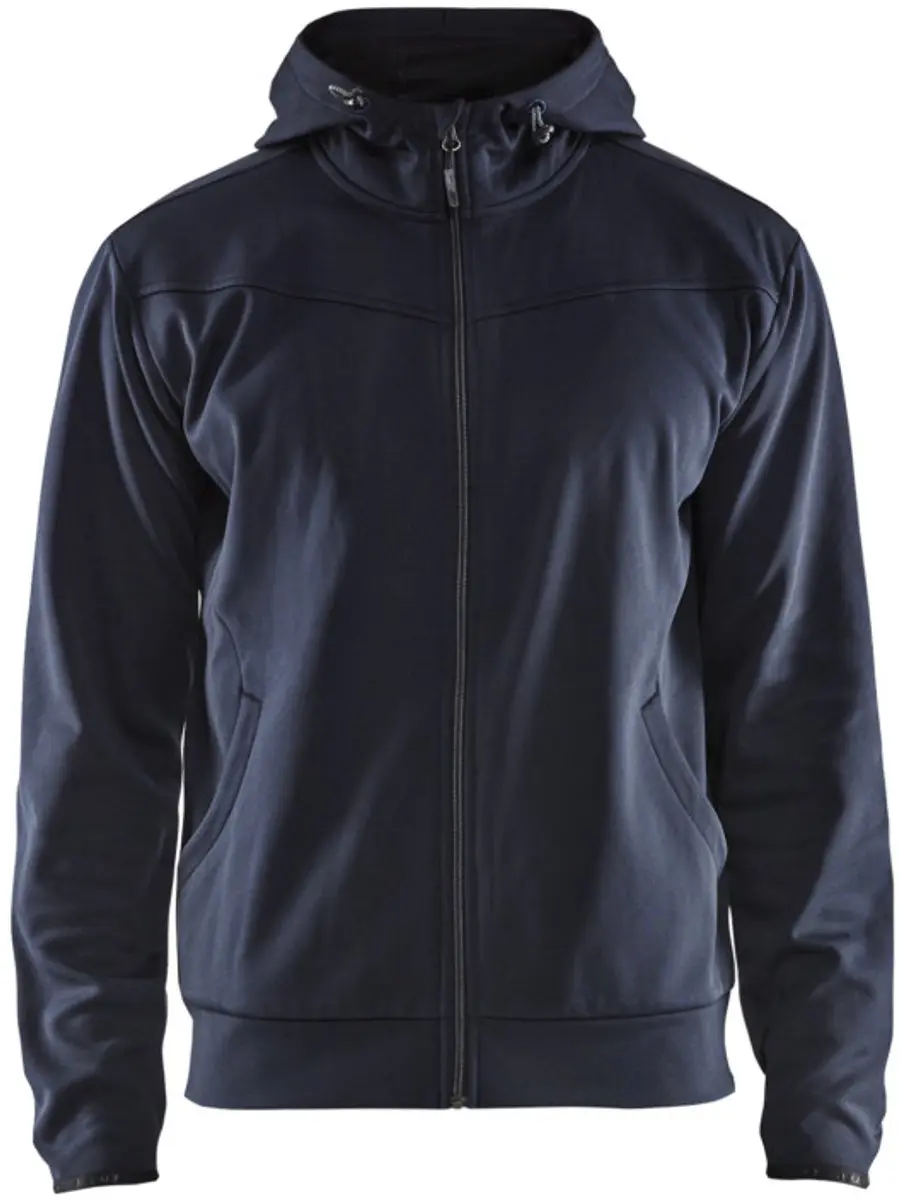 Blåkläder Hoodie 3363-2526