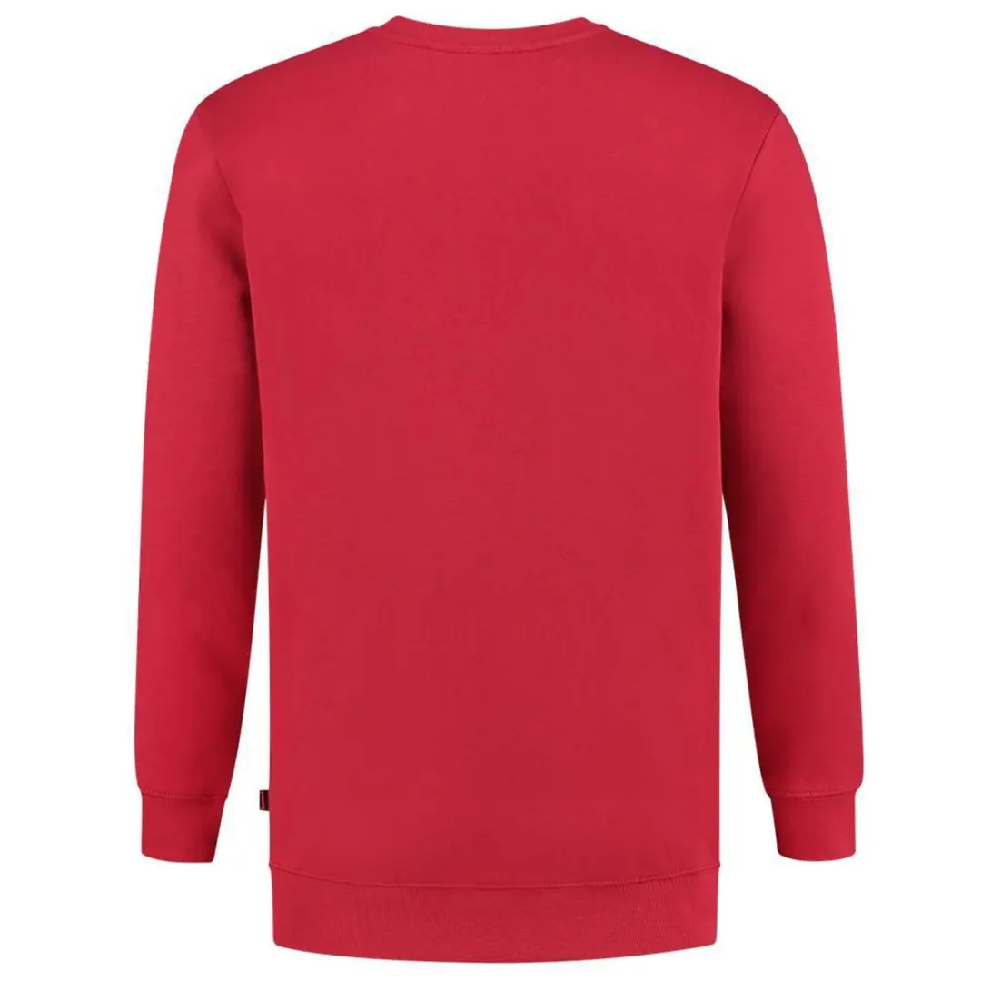 Tricorp 301015 Sweater 60°C - Rood - L - afbeelding 6 van 6