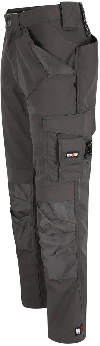 Herock Apollo Werkbroek 1302 - Maat 56 - Grijs