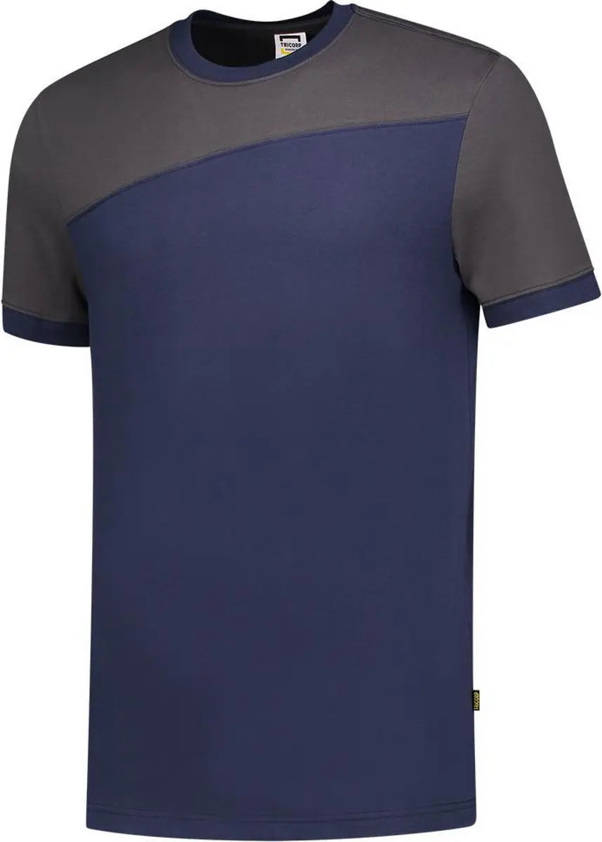 Tricorp T-shirt Bicolor Naden 102006