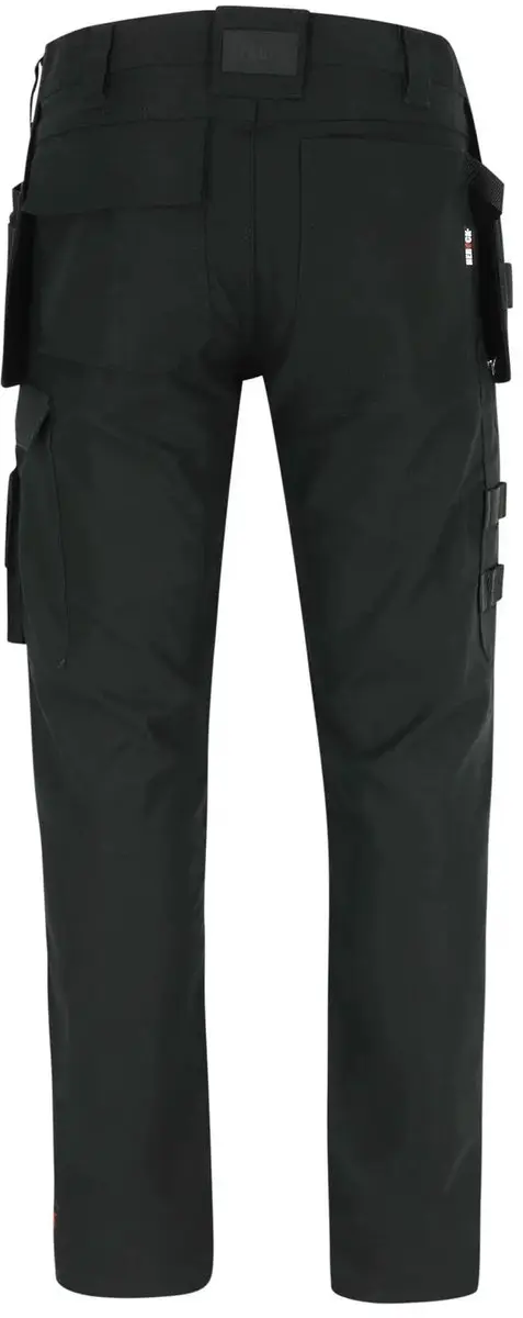 Herock Herocles Werkbroek 42 - Zwart