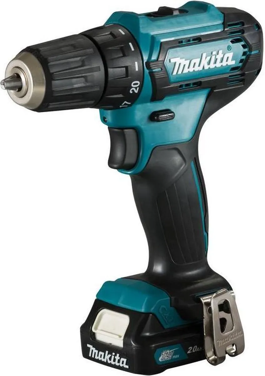 Makita DF333DSAE Accuboor-/schroefmachine 10,8V