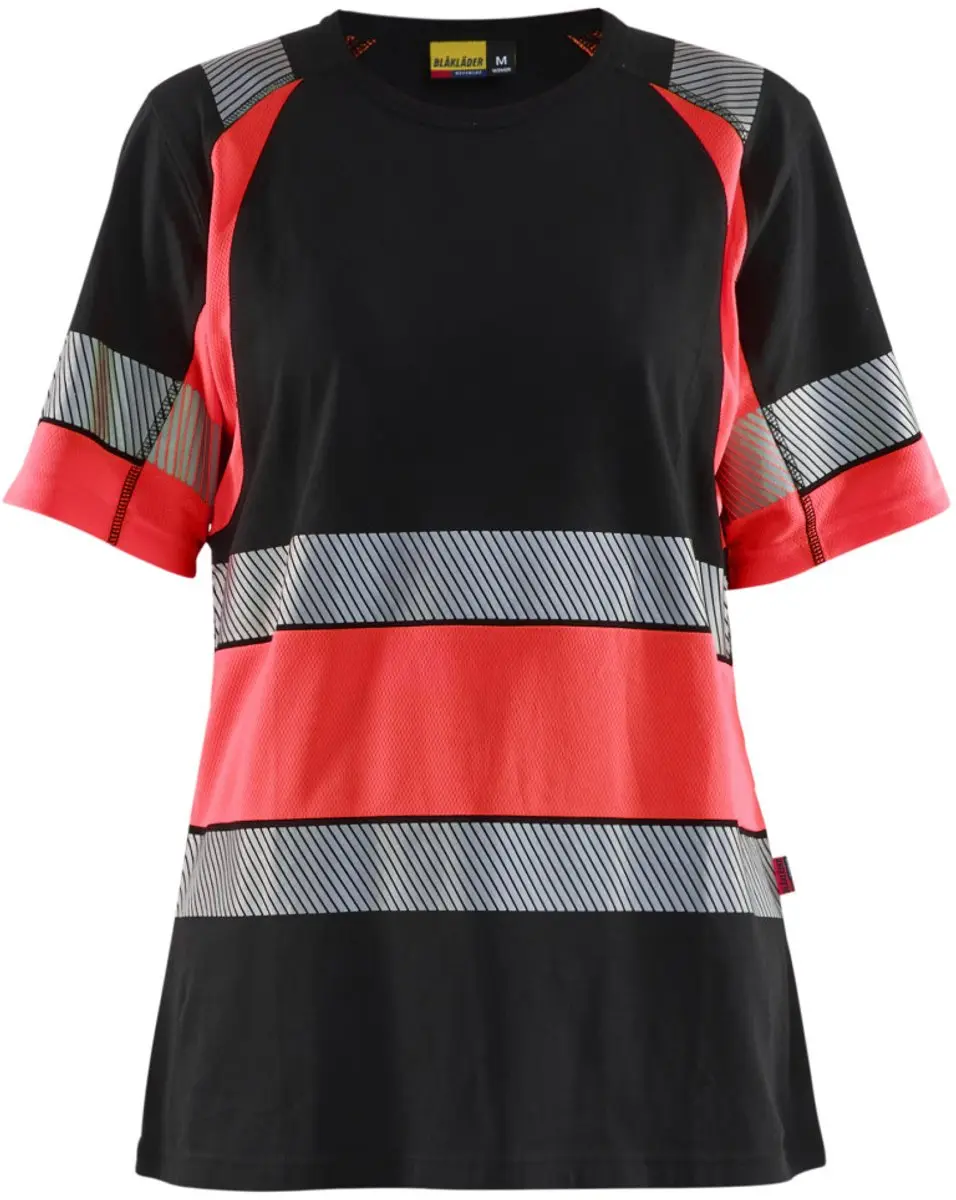Blåkläder 3410-1030 Hirt High Vis Werkbroek