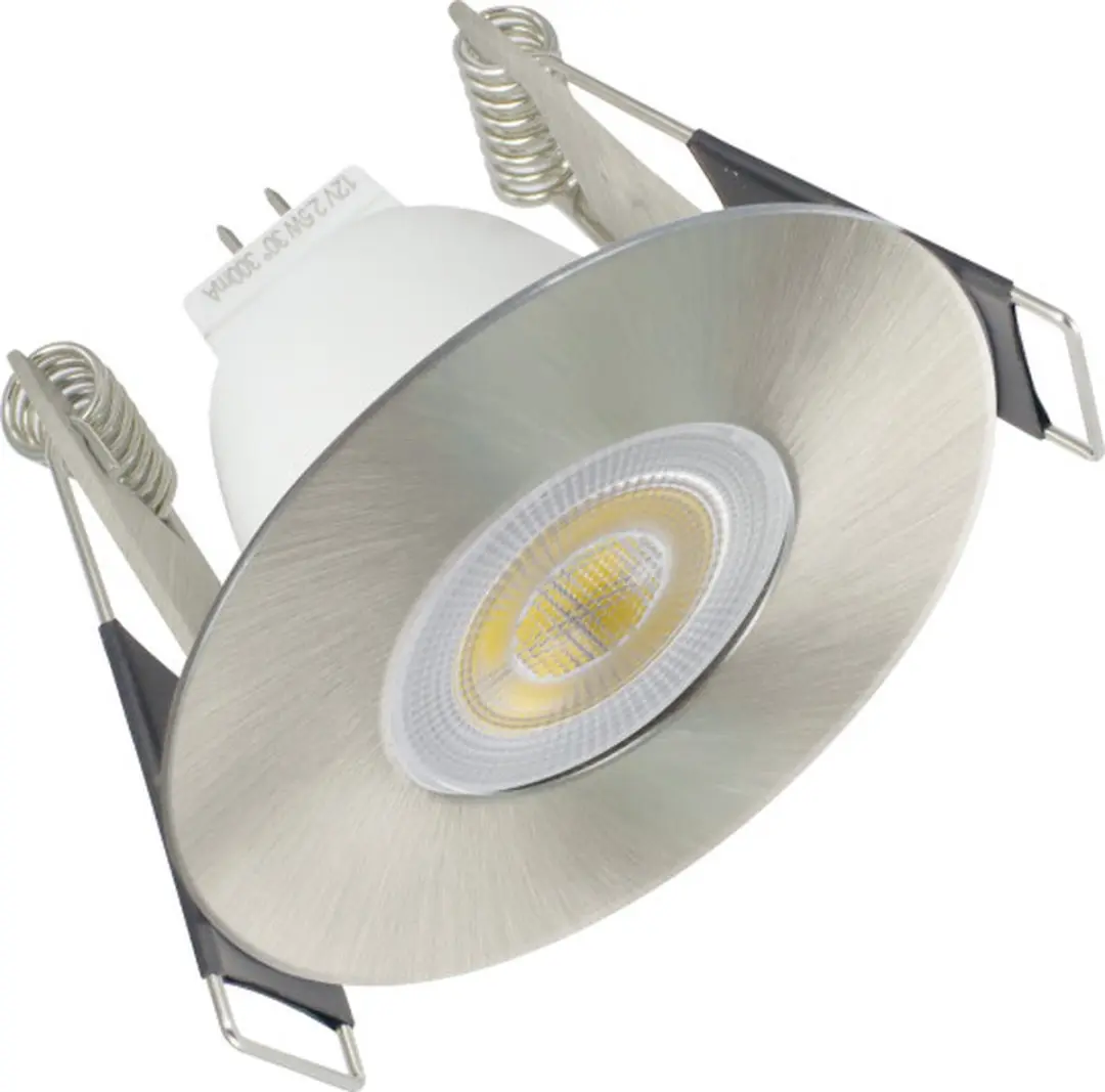 Integral Mine Inbouwspot IP65 - 1x MR11/GU4 of PAR11/GU10