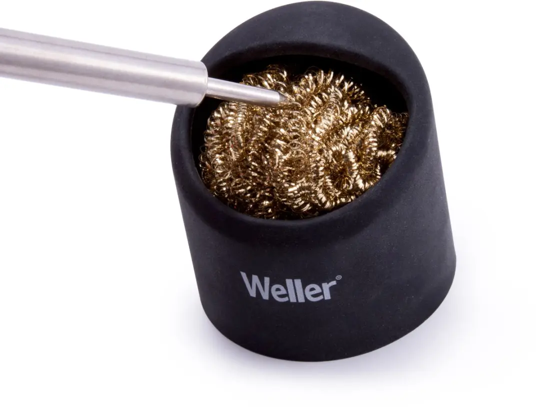 Weller WLACCBS-02 Reserve Messingwol - 5 Stuks - afbeelding 6 van 6