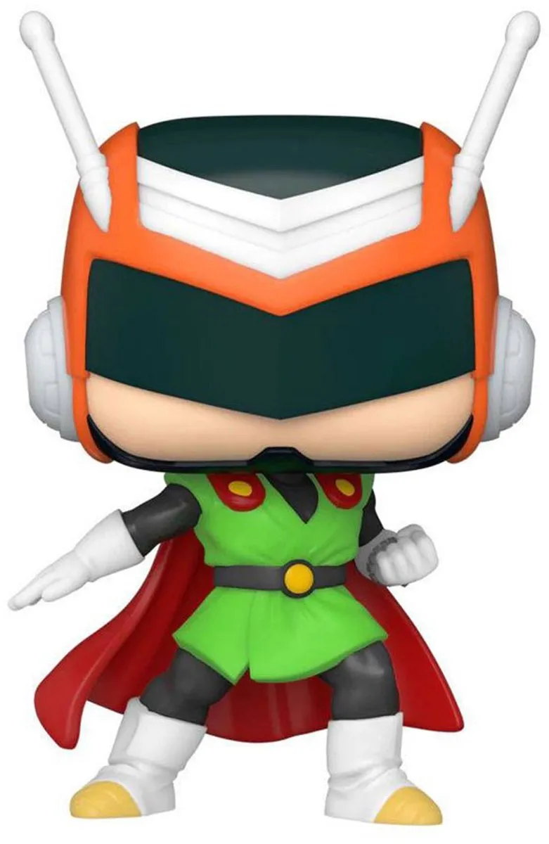 Funko Dragon Ball Z POP! Great Saiyaman - Multicolours