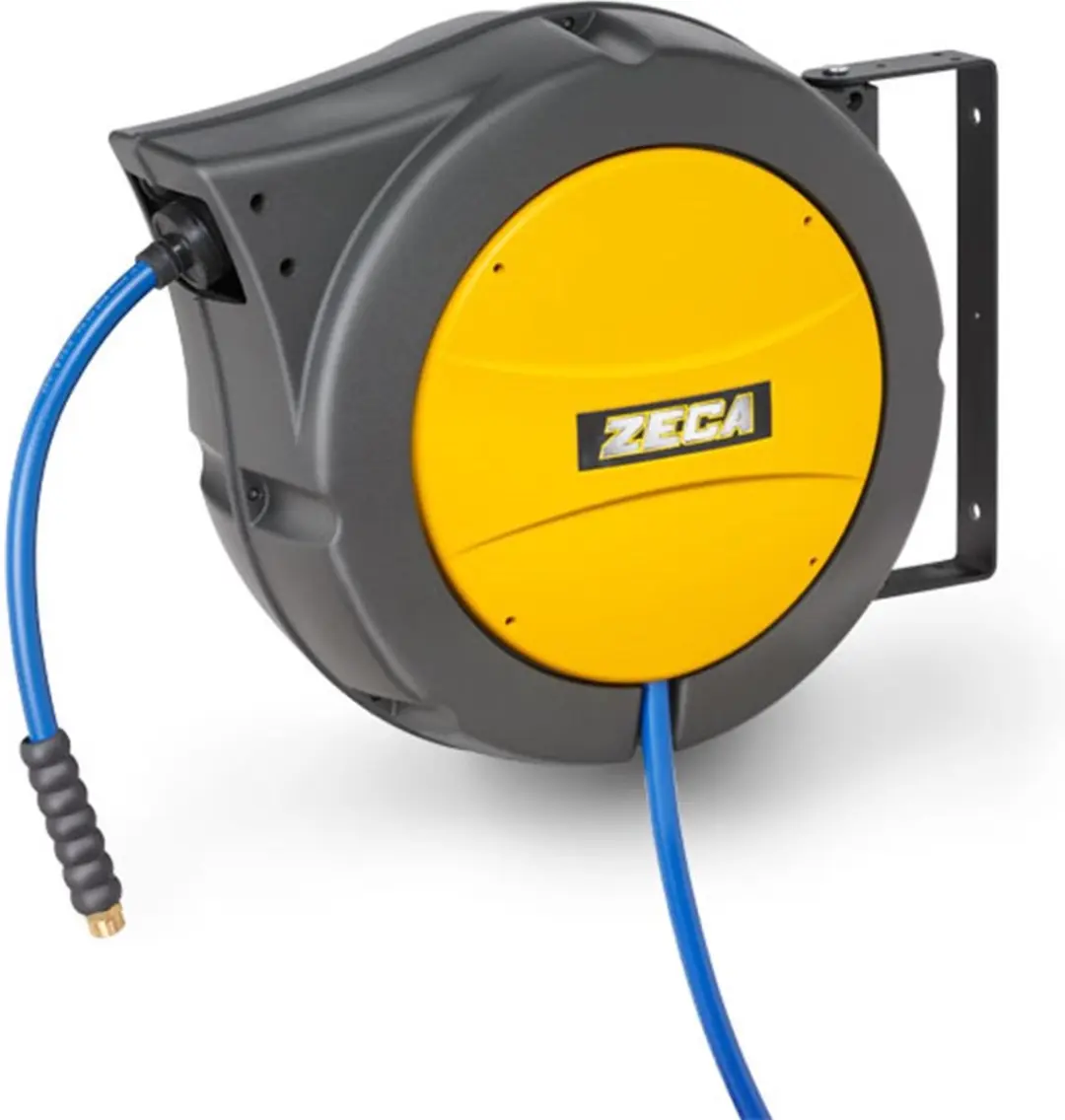 Zeca Slangveerhaspel 25m Ø10mm - AM86/10