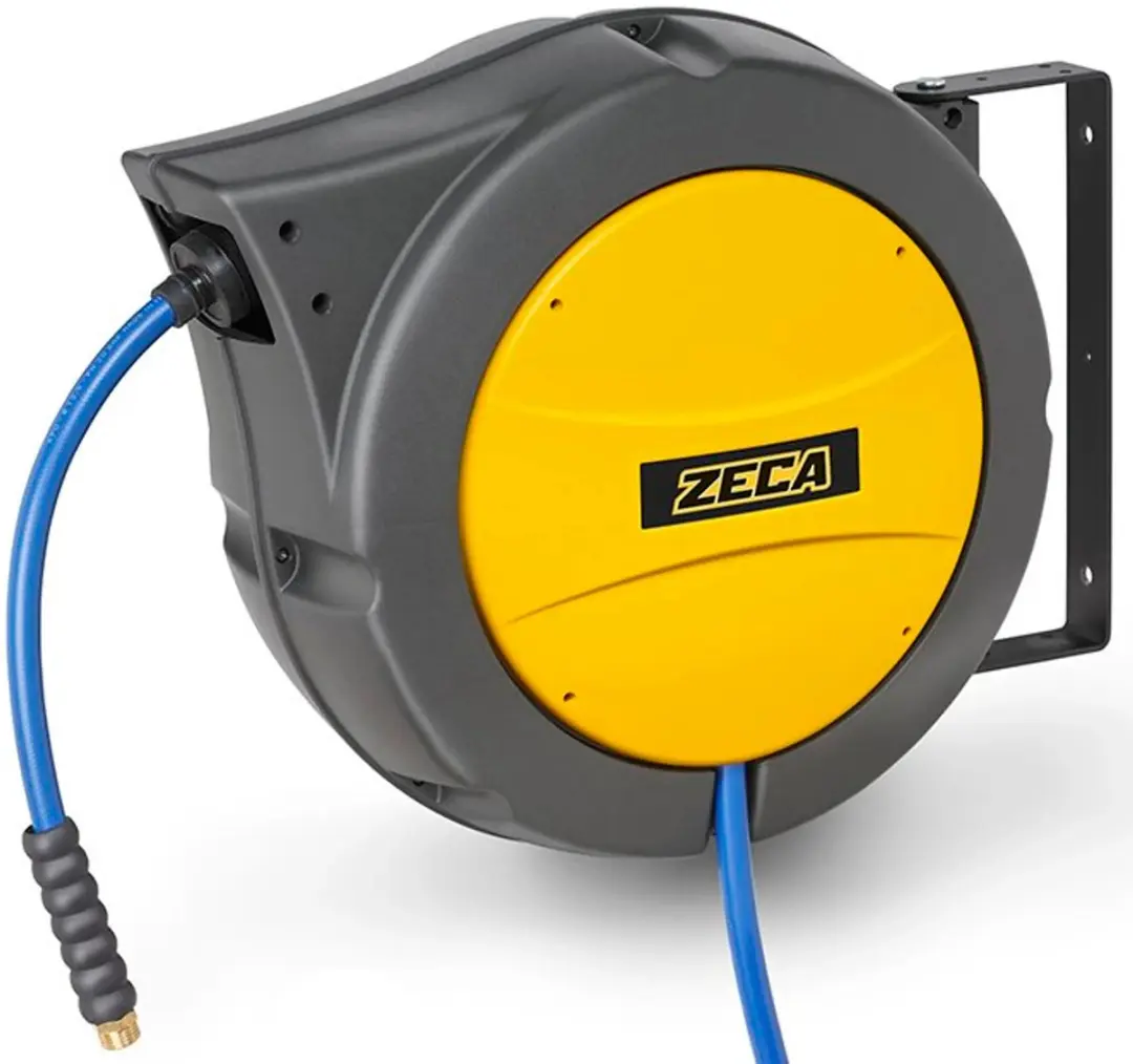 Zeca Slangveerhaspel 25m Ø10mm