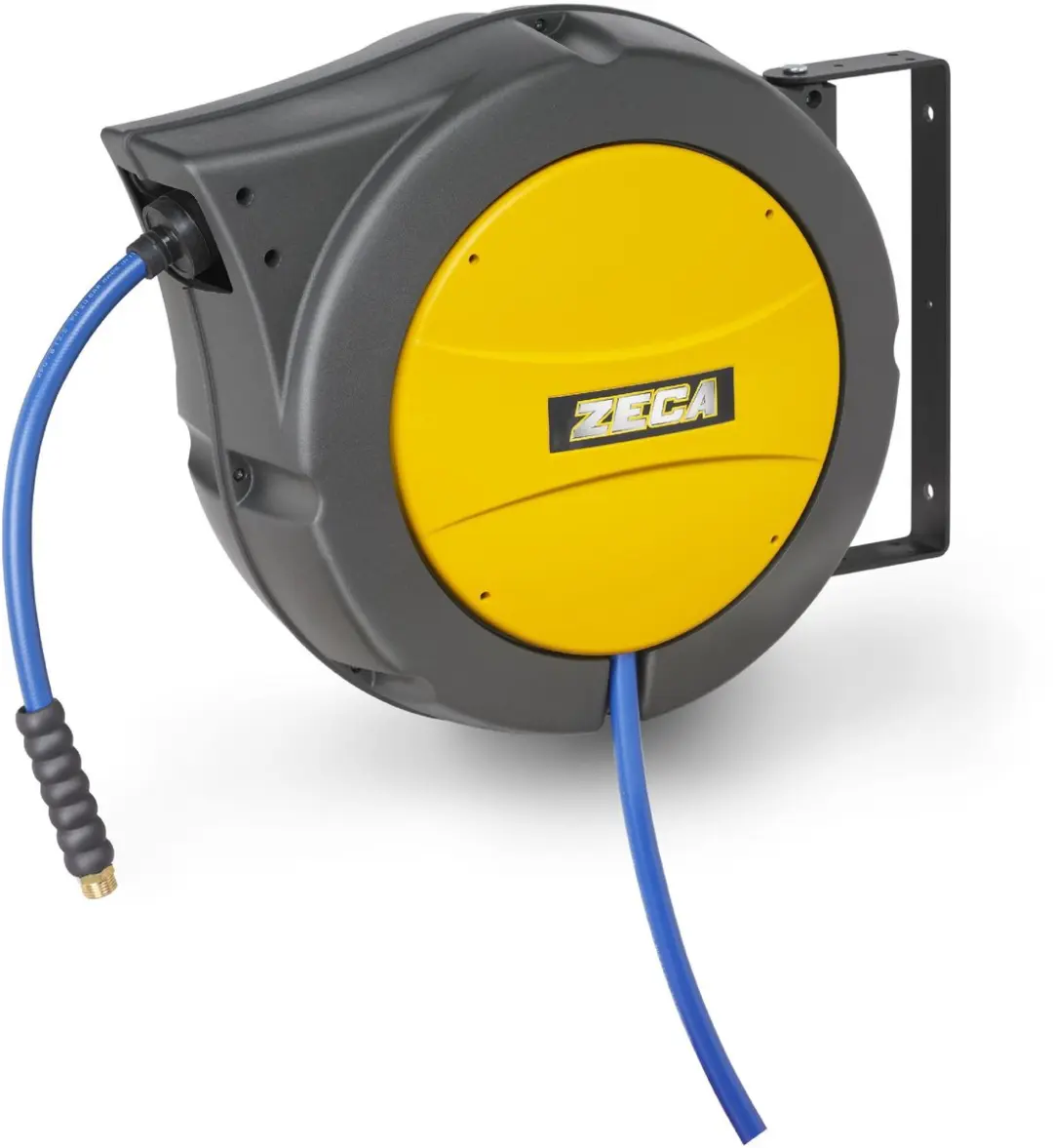 Zeca Slangveerhaspel 25m Ø10mm - AM86/10