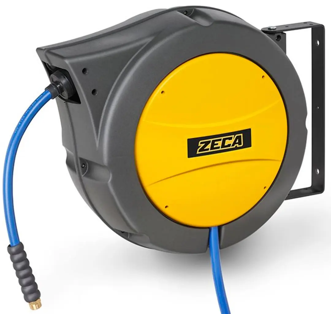 Zeca Slangveerhaspel 25m Ø10mm - AM86/10
