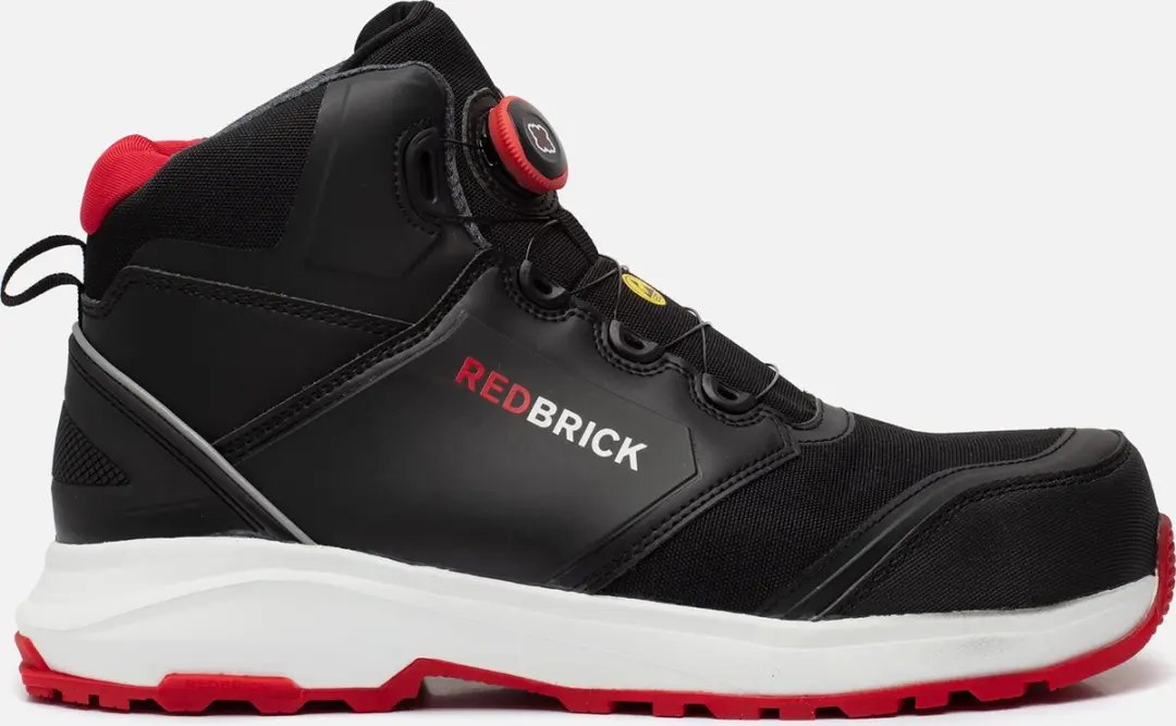 Redbrick Pulse Speed Lace Hoog S3 ESD 32326