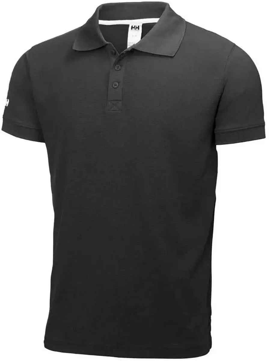 Helly Hansen Crewline Poloshirt - S - Grijs