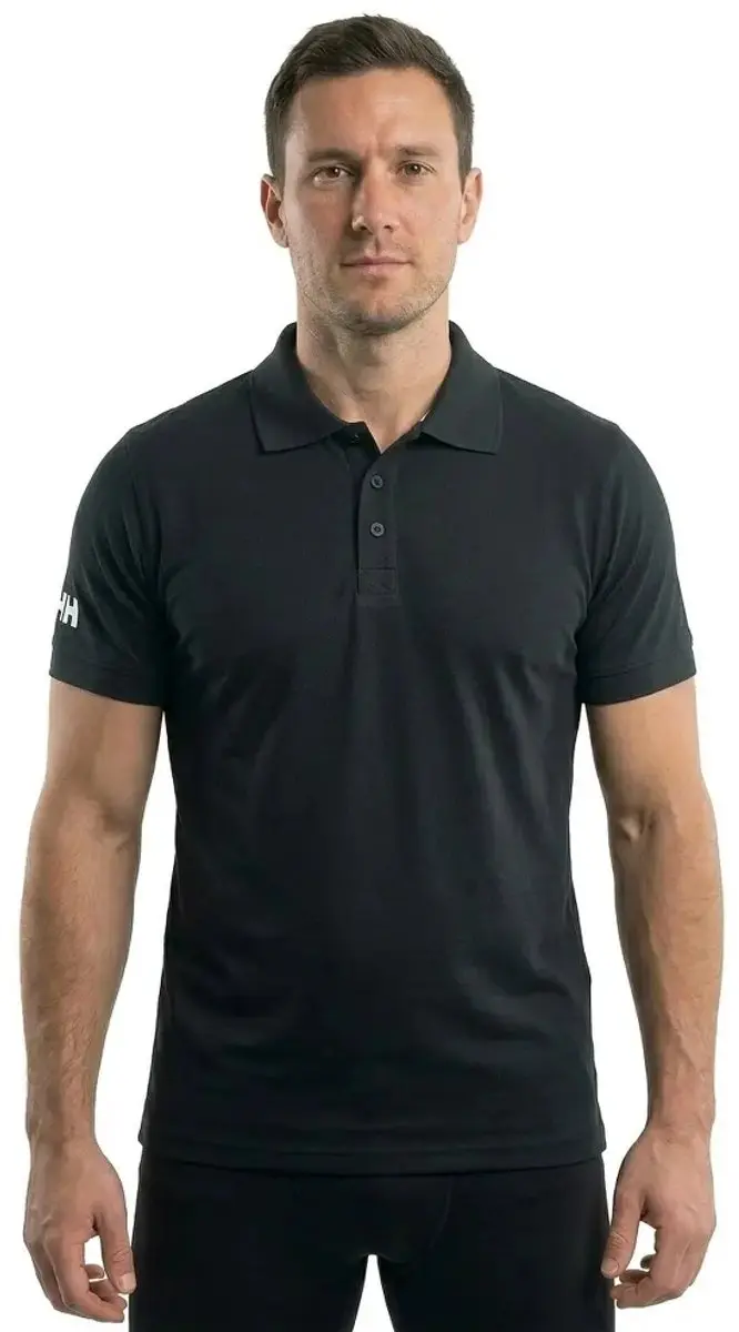 Helly Hansen Crewline Poloshirt - S - Grijs