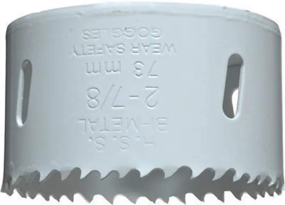 KWB Gatenzaag HSS Bi-metaal Ø73mm