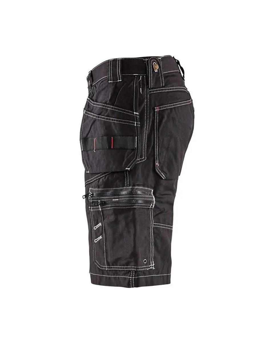 Blåkläder Short X1500 1502-1310 - Zwart - Maat 60