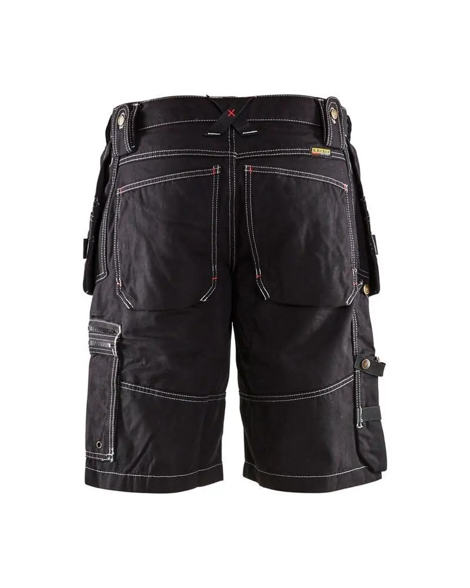 Blåkläder Short X1500 1502-1310 - Zwart - Maat 60