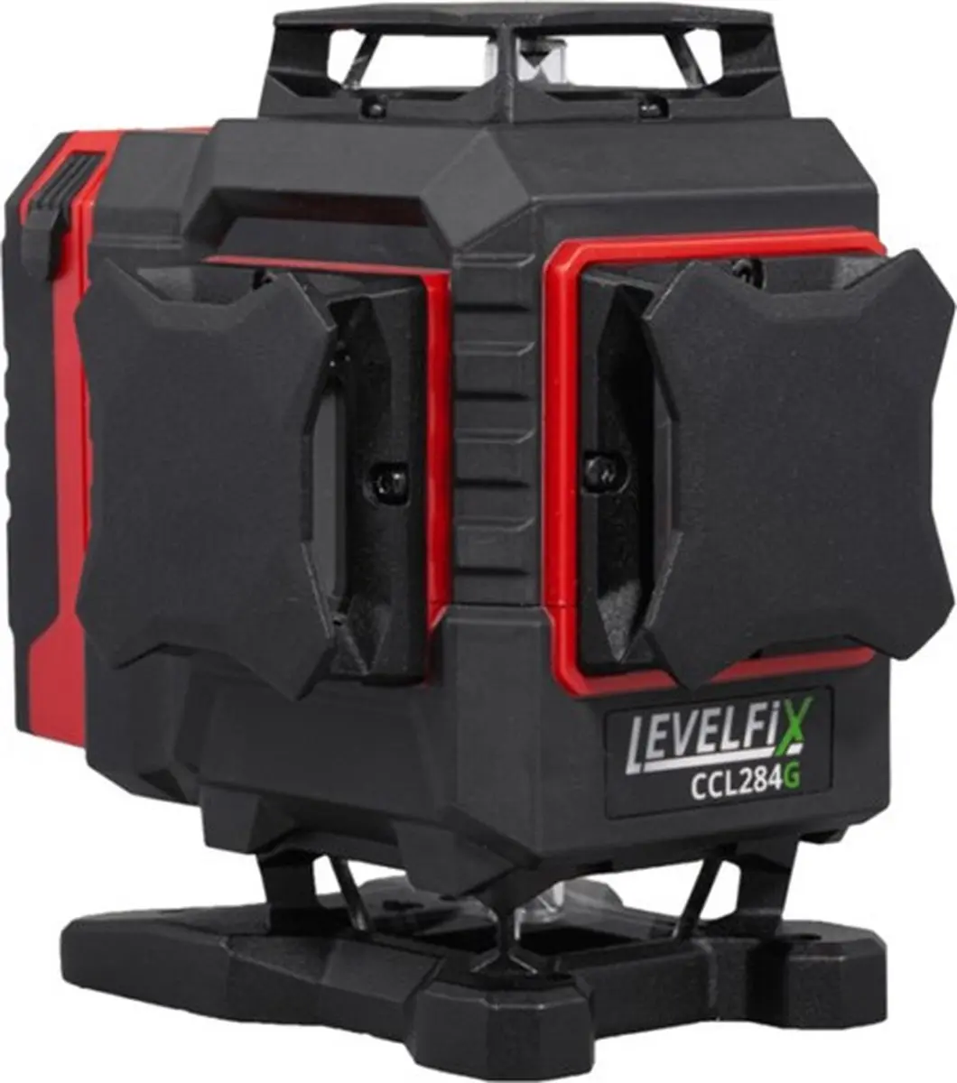 Levelfix CCL284G Multilijnlaser - inclusief accu