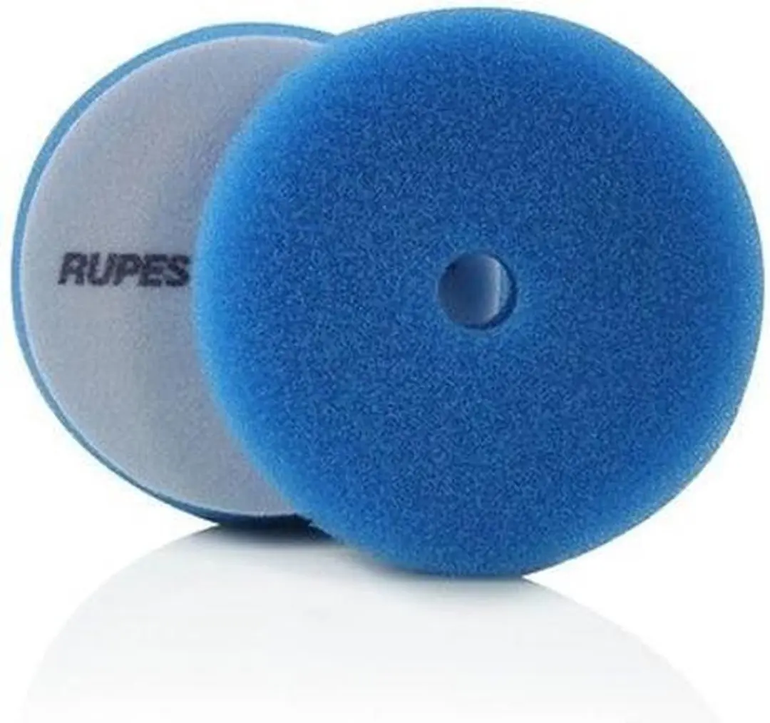 Rupes Coarse Blauw Polijstpad 150mm