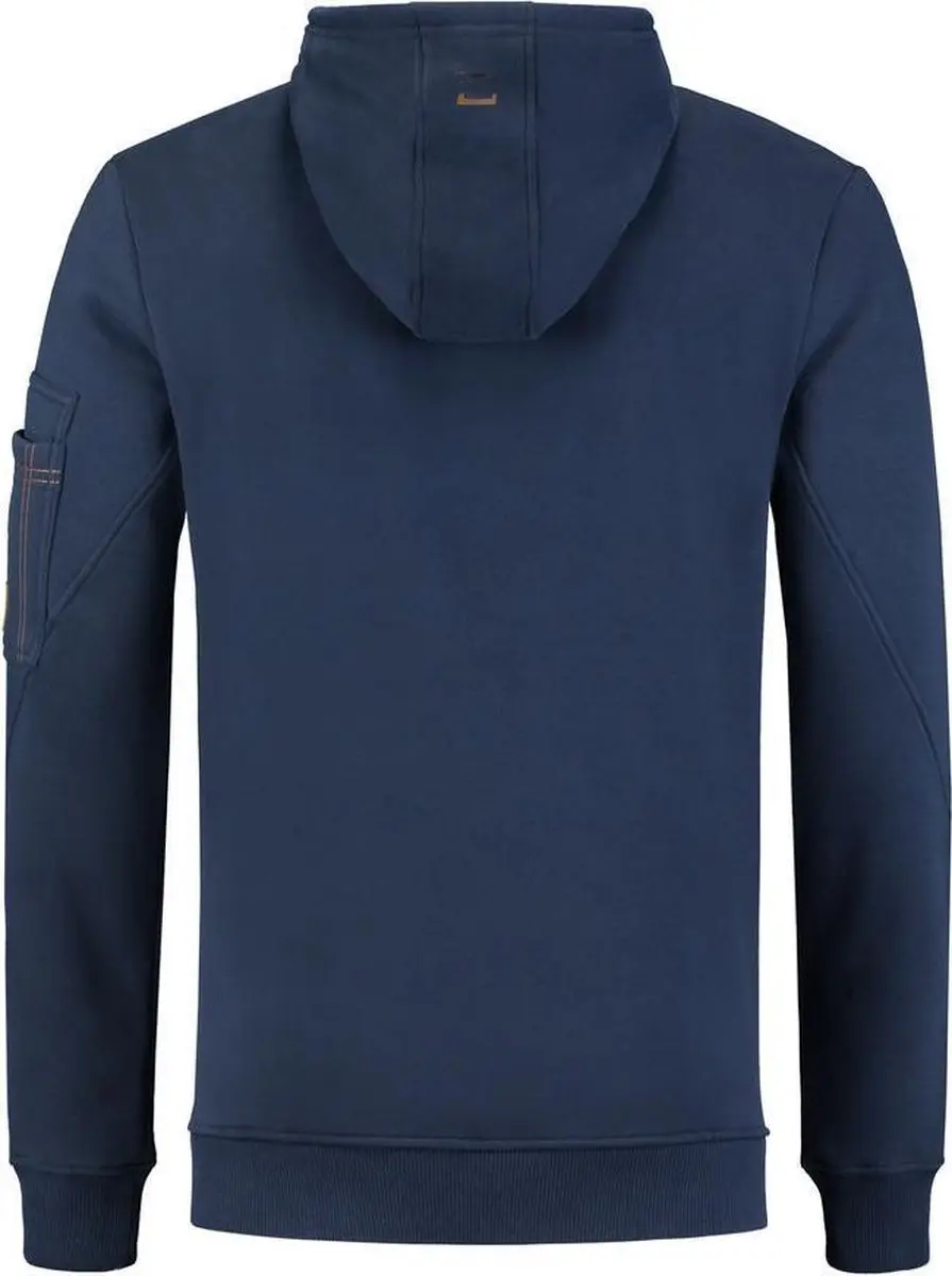 Tricorp Sweater Premium Capuchon 304001 - XL - Inkt