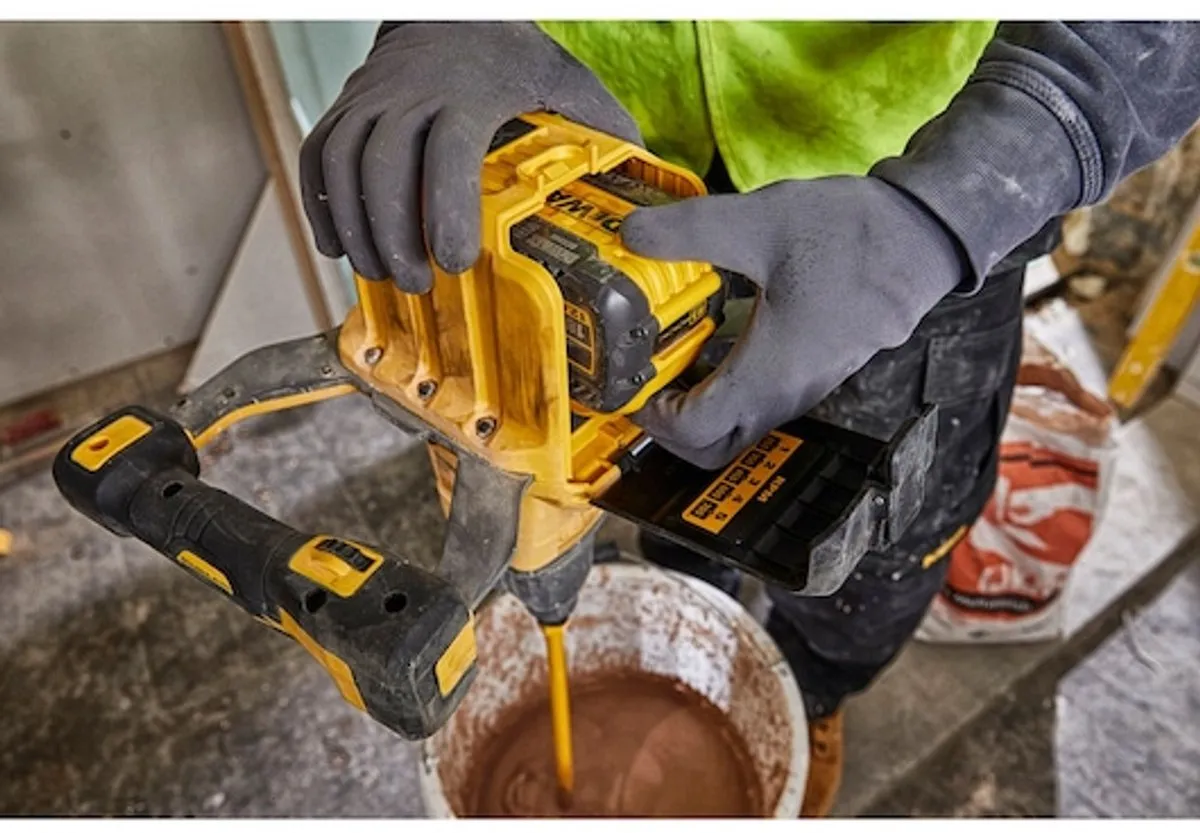 DeWalt DCB548-XJ 54V 12.0Ah XR FlexVolt Accu