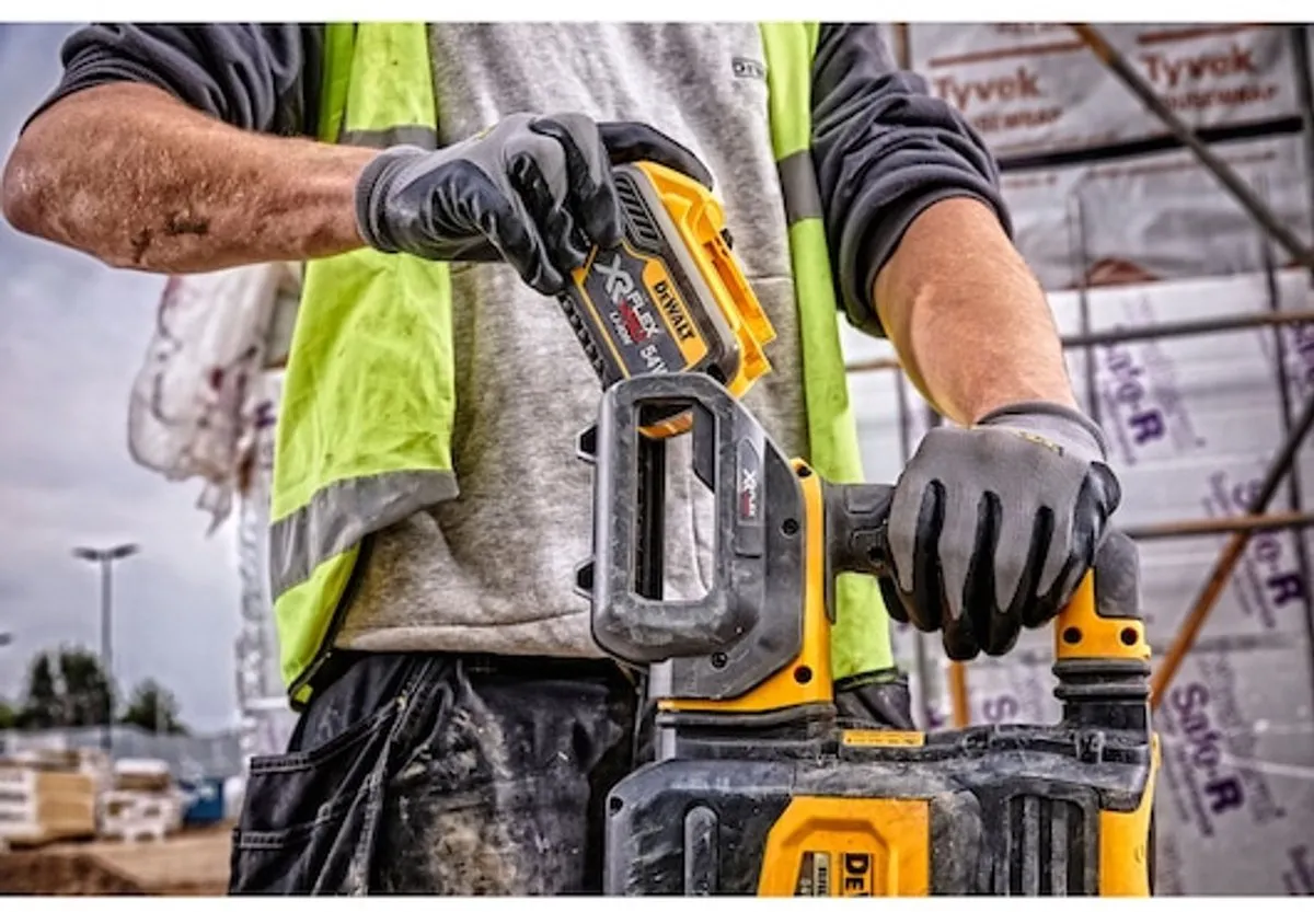 DeWalt DCB548-XJ 54V 12.0Ah XR FlexVolt Accu