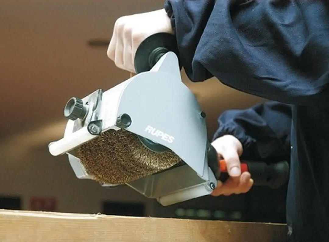Rupes SR200AE Satineermachine - 1100W