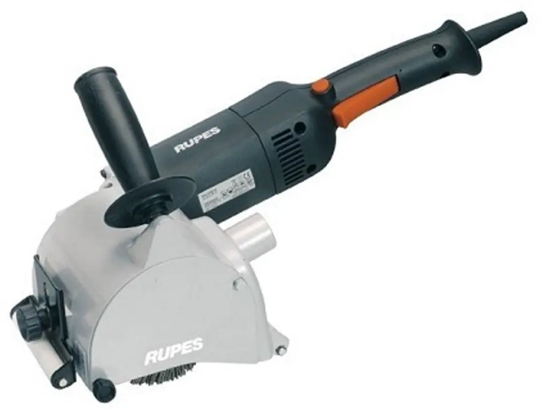 Rupes SR200AE Satineermachine