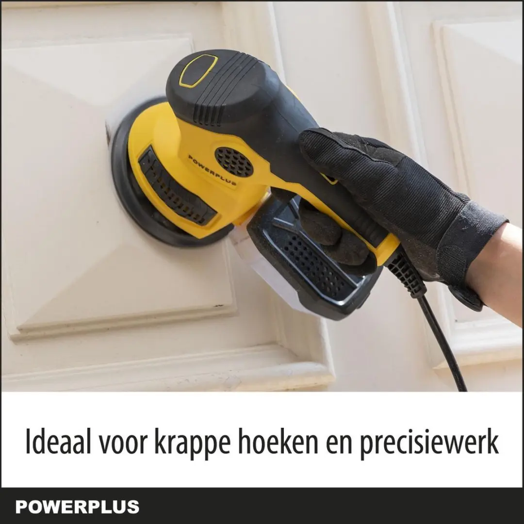 Powerplus POWX0485 Multischuurmachine 260W - 12 Vellen