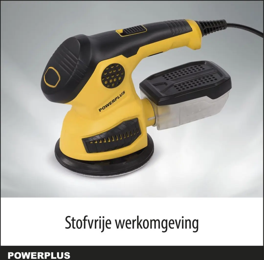 Powerplus POWX0485 Multischuurmachine 260W - 12 Vellen