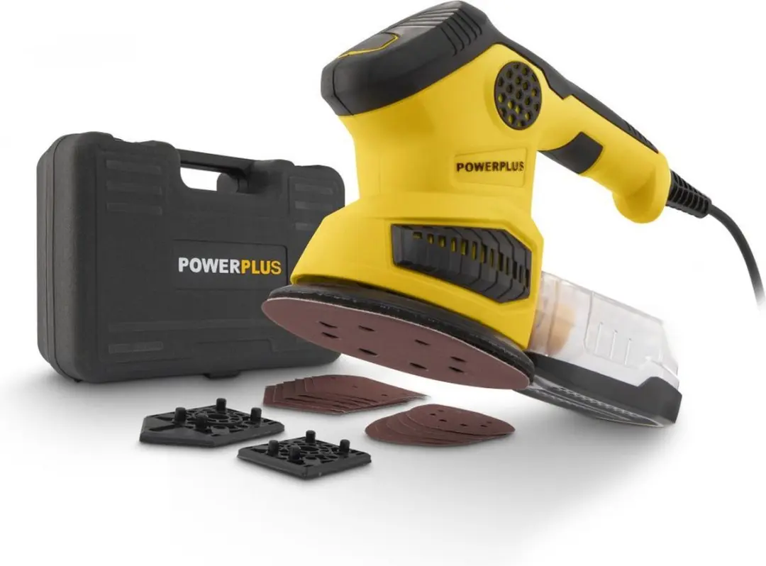 Powerplus POWX0485 Multischuurmachine 260W