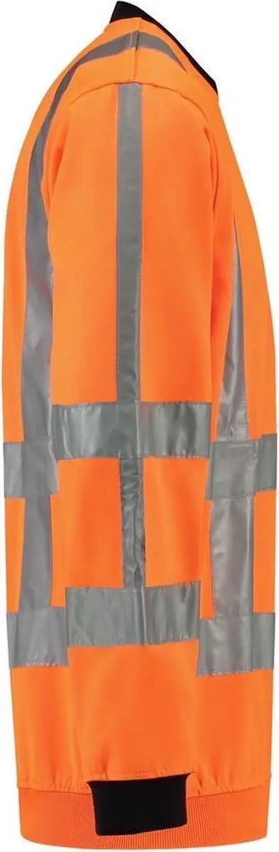 Tricorp Sweater RWS 303001 - Werkshirt - XL - Fluor Oranje