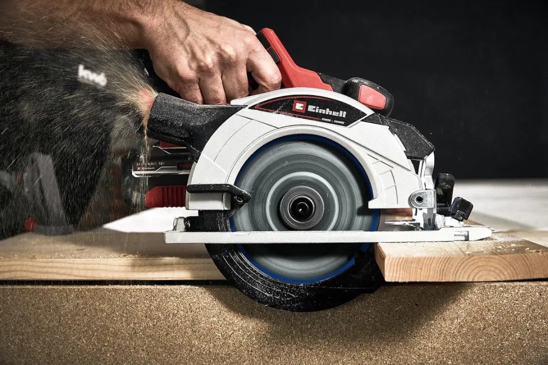 KWB Cirkelzaagbladenset 165mm - 20mm - Hout