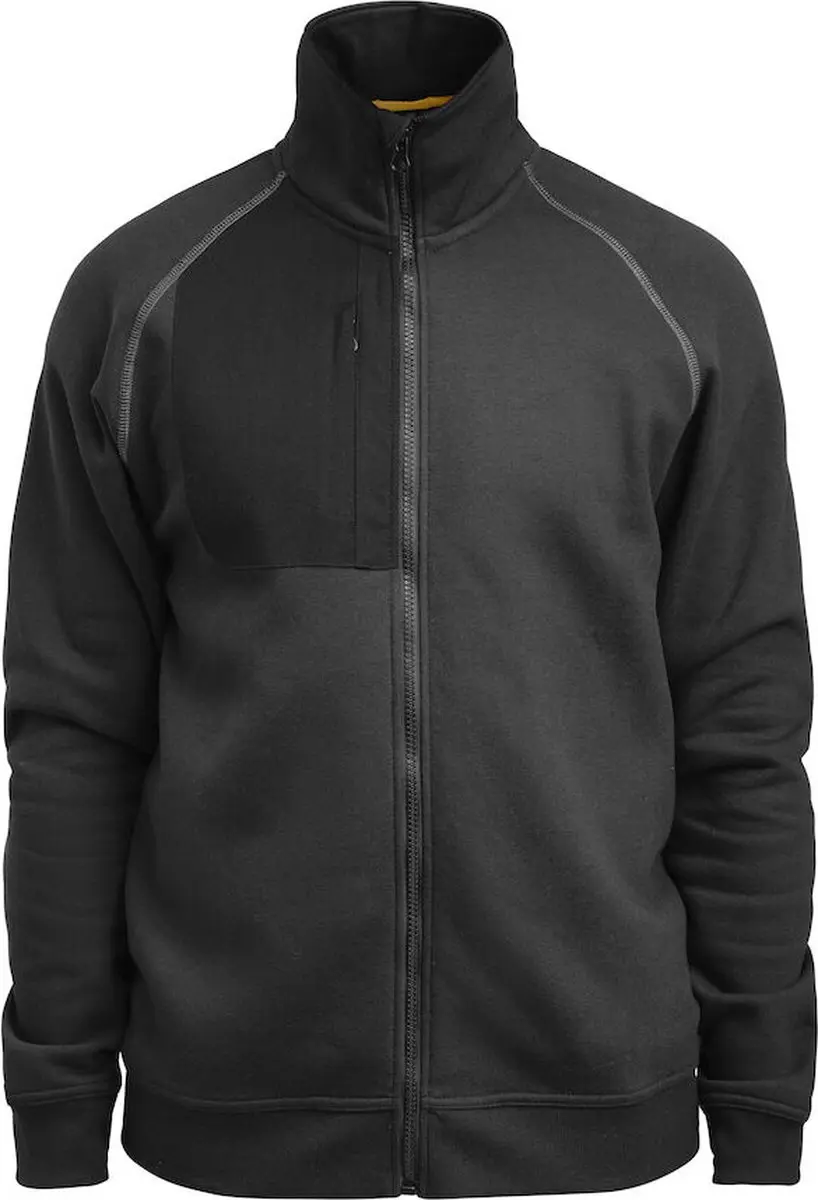 Jobman 5141 Sweatshirt Full-Zip 65514195
