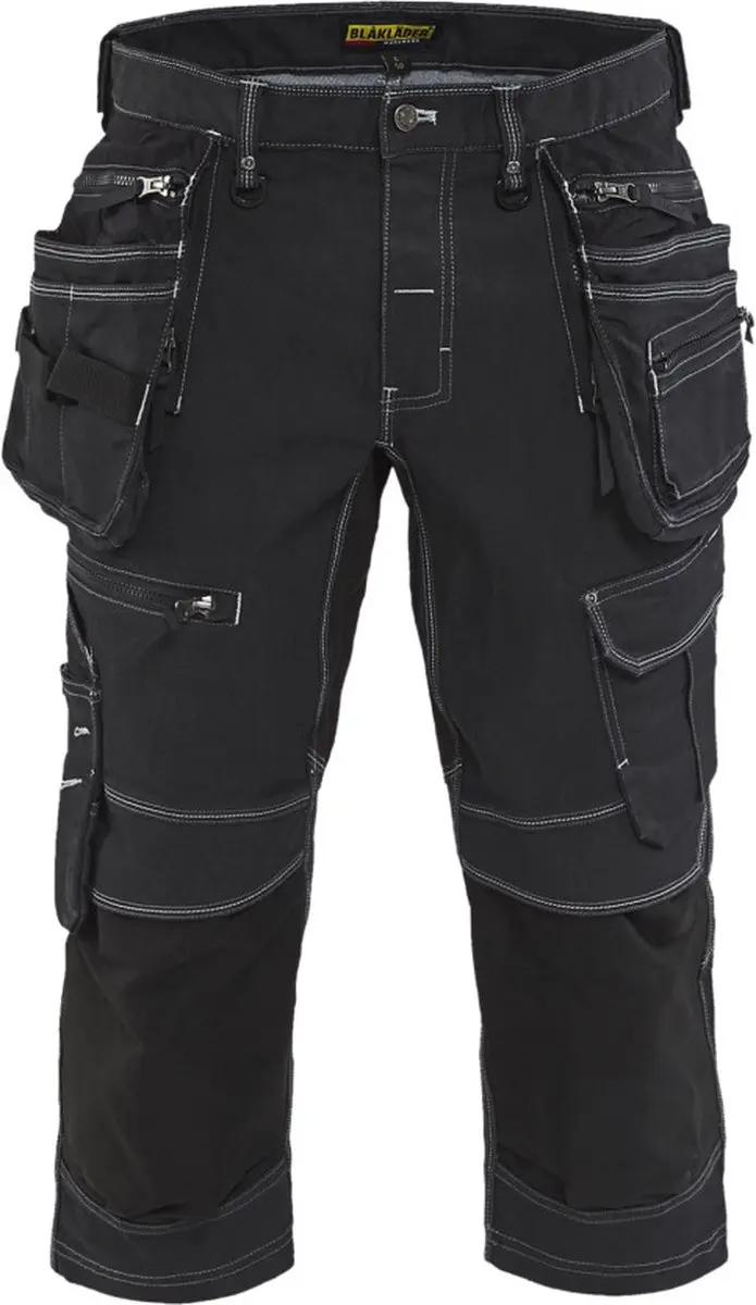 Blåkläder Piraatbroek Denim Stretch X1900 1991-1141 - Maat 60