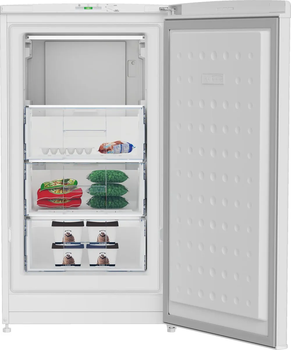 Beko FSE13040N Vrieskast - 117L Wit