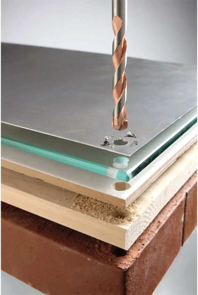 KWB Hamerboor Easy Cut Univ 8x160mm - 266608