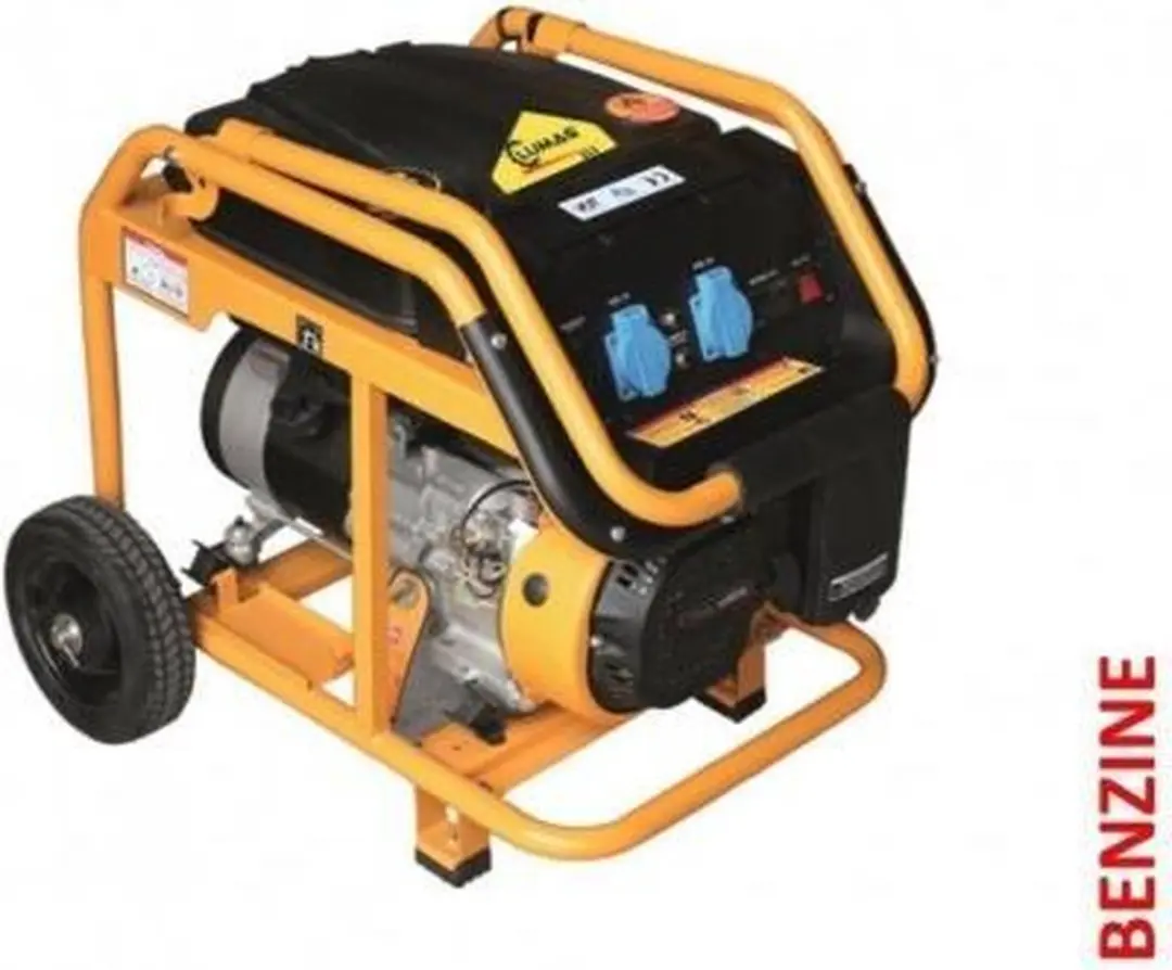 Lumag G3E Aggregaat 3000W