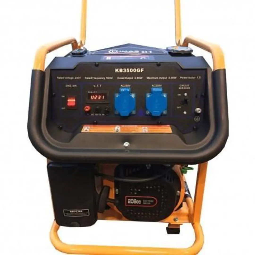 Lumag G3E Aggregaat 3000W