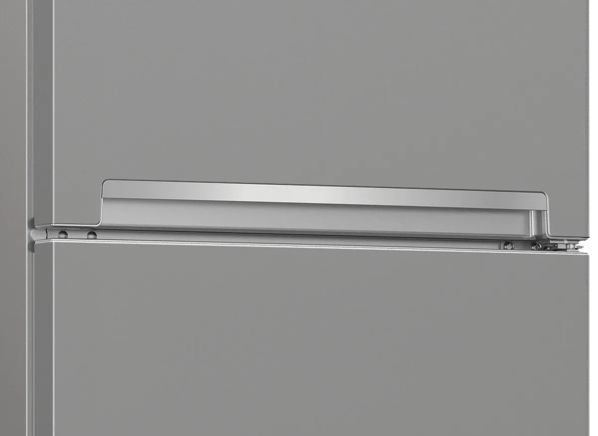 Beko RDSA240K40SN Koel- en vriescombinatie 223L - Zilver