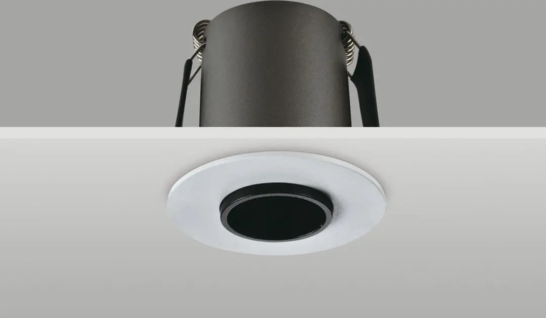Integral Hi-Brite LED Downlight 9W 500lm 3000K