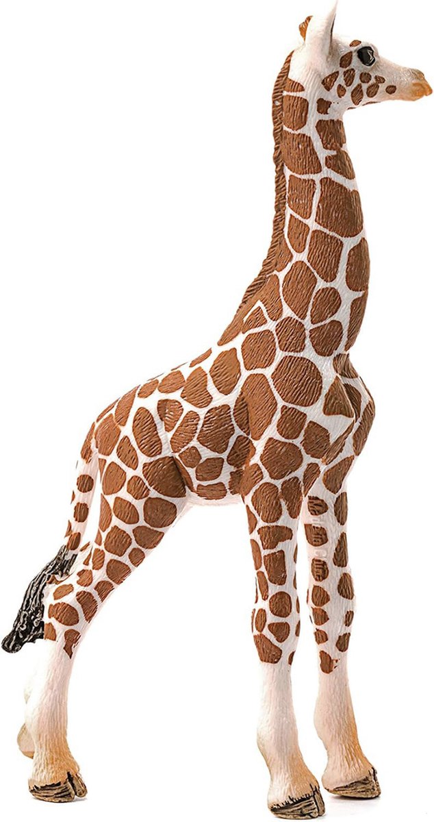 Schleich Wild Life - Jonge Giraffe, Kinderfiguur 3+